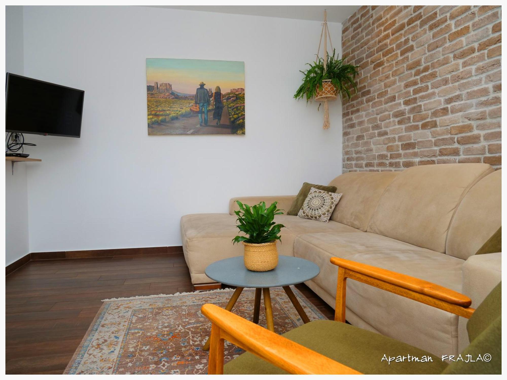 Apartment Frajla Primosten Exterior photo